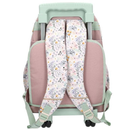 Depesche TOPModel Schulrucksack Trolley SUMMER FEELING