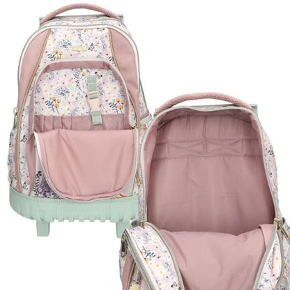 Depesche TOPModel Schulrucksack Trolley SUMMER FEELING