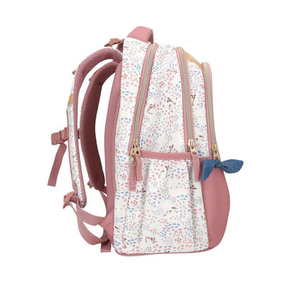 Depesche TOPModel Schulrucksack VELO FLEUR