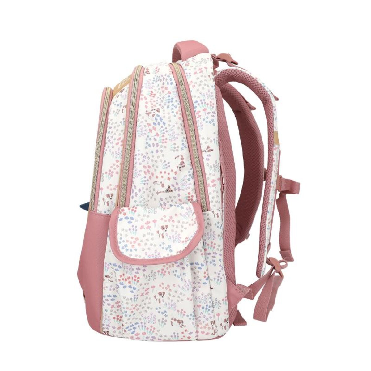 Depesche TOPModel Schulrucksack VELO FLEUR