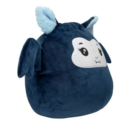 Depesche Ylvi & the Minimoomis Swoppies Kissen Plüsch Fledermaus 20 cm