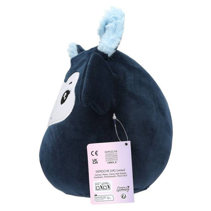 Depesche Ylvi & the Minimoomis Swoppies Kissen Plüsch Fledermaus 20 cm