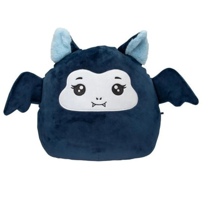Depesche Ylvi & the Minimoomis Swoppies Kissen Plüsch Fledermaus 30 cm