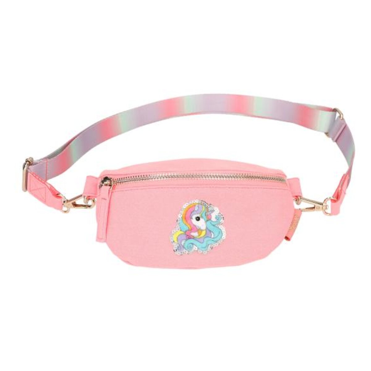 Depesche Ylvi kleine Crossbag pink