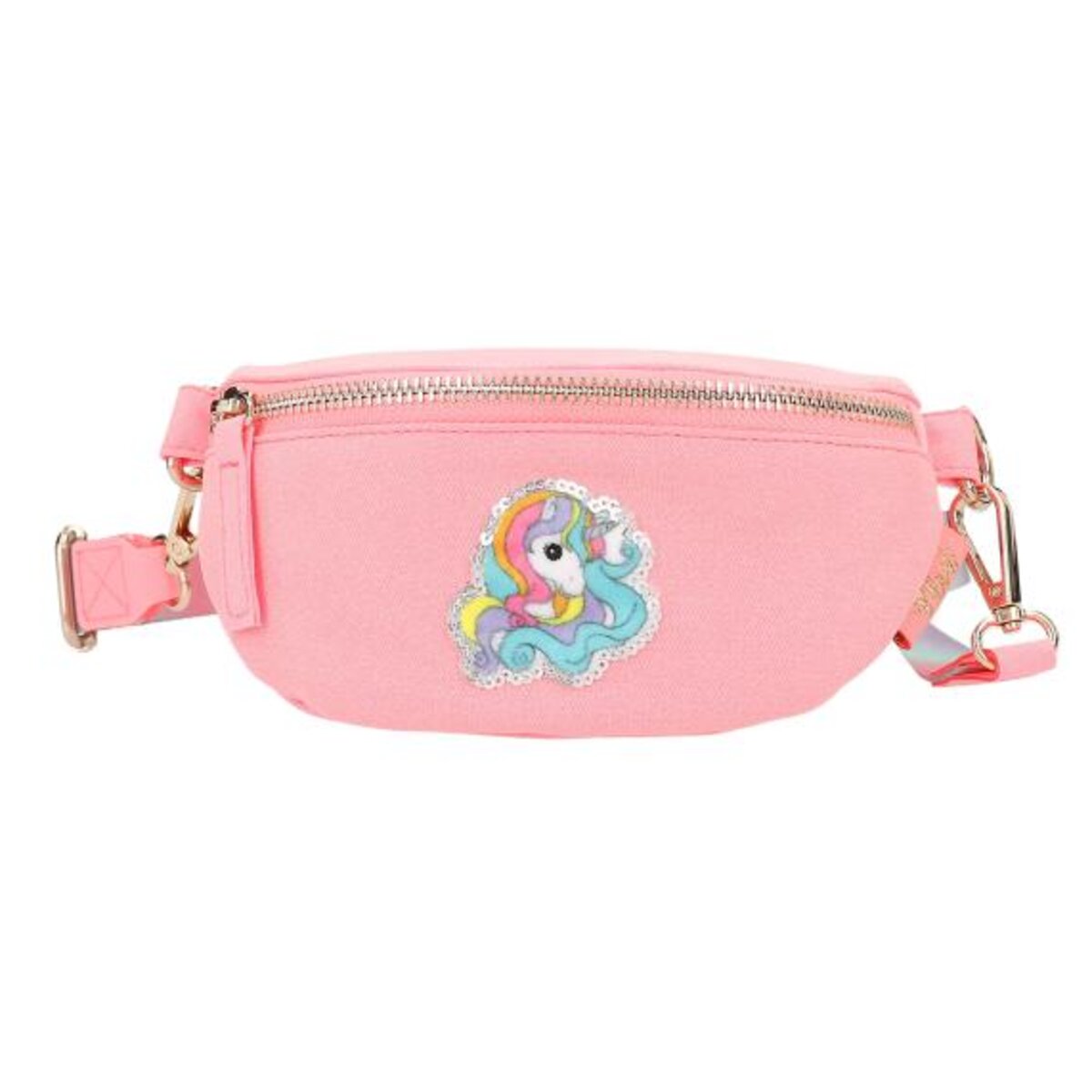 Depesche Ylvi kleine Crossbag pink