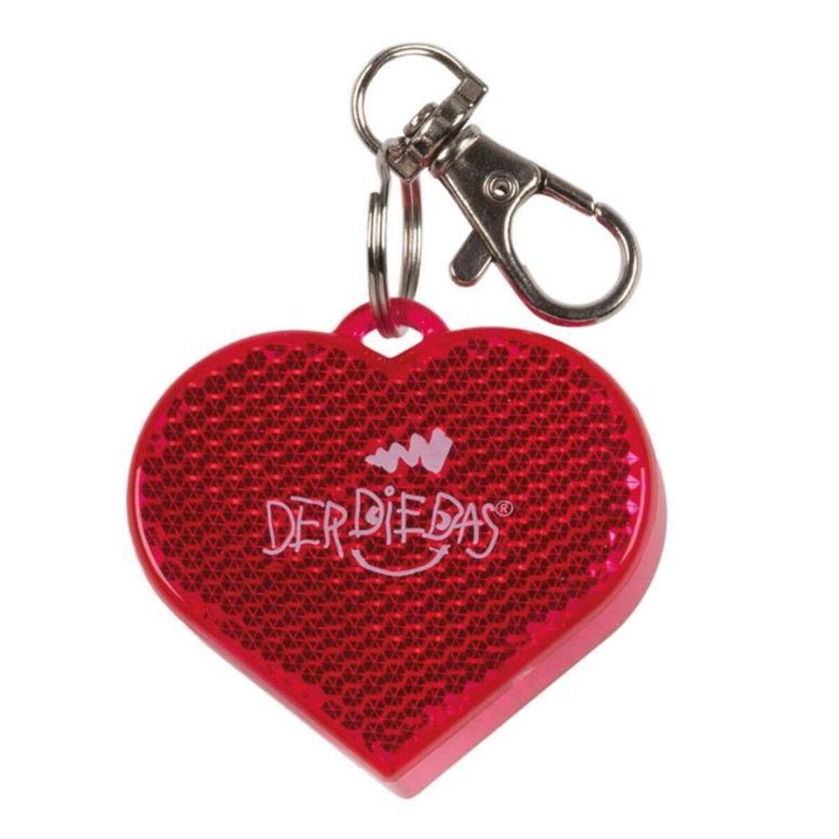 DerDieDas Blinky Pink Heart