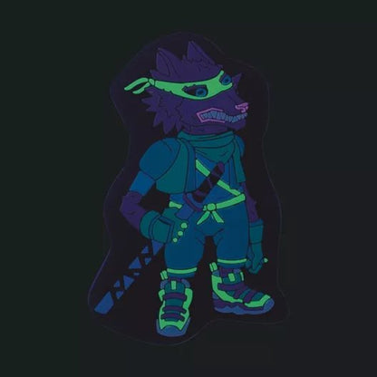 DerDieDas Schulranzen-Set ErgoFlex Easy Funny Fighter