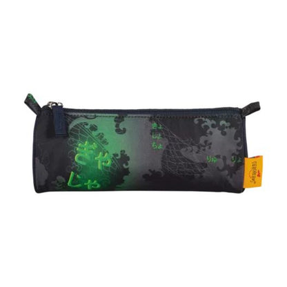 DerDieDas Schulranzen-Set ErgoFlex Easy Funny Fighter