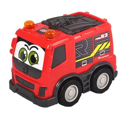 Dickie Toys ABC Streety, 1 Stück, 3-fach sortiert