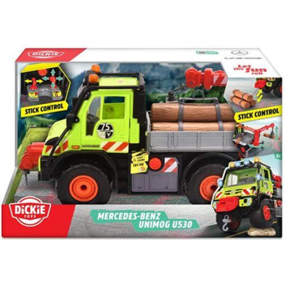 Dickie Toys Unimog U530