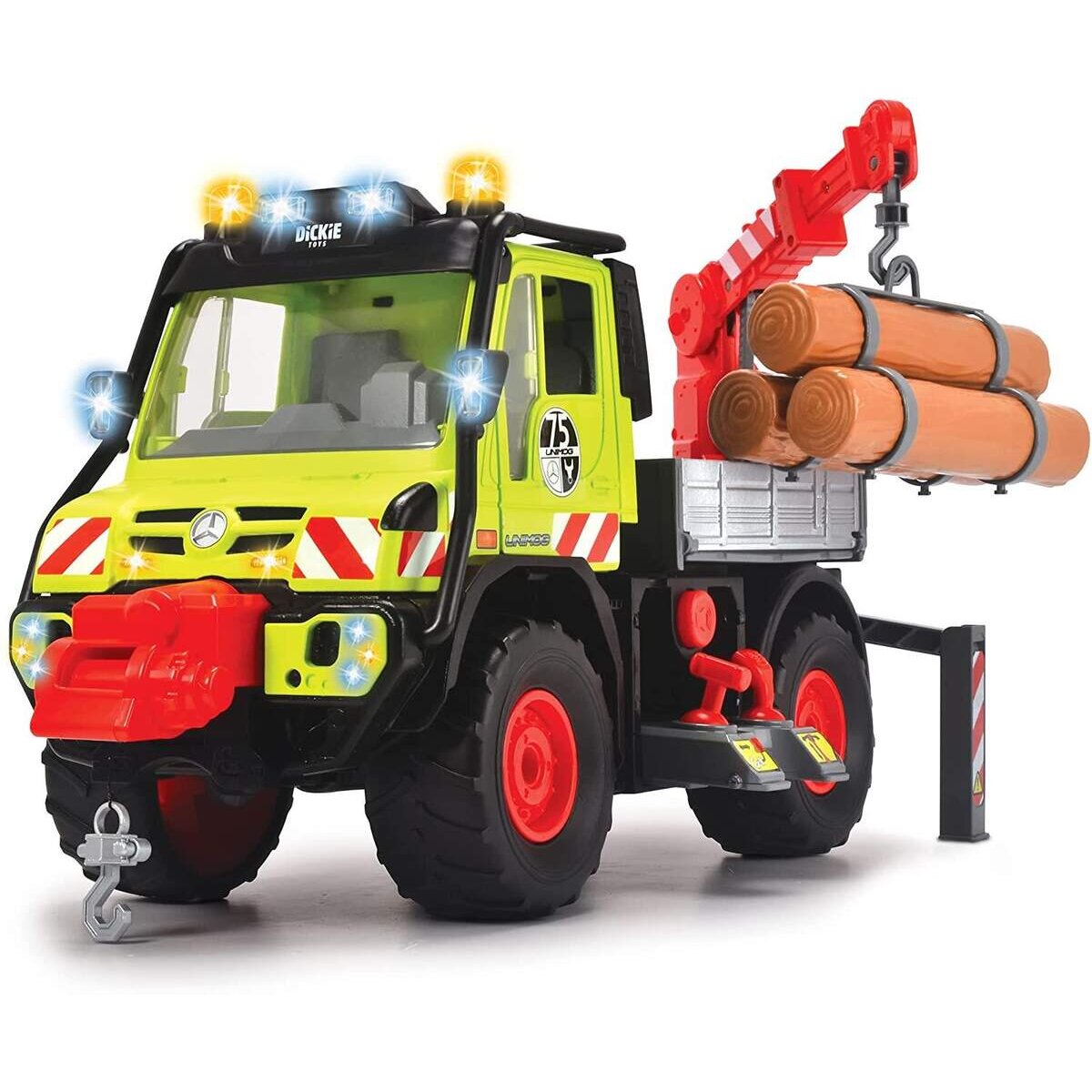 Dickie Toys Unimog U530