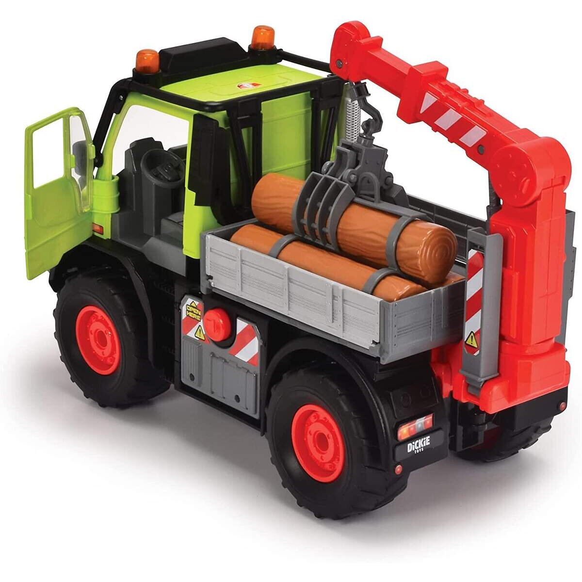 Dickie Toys Unimog U530