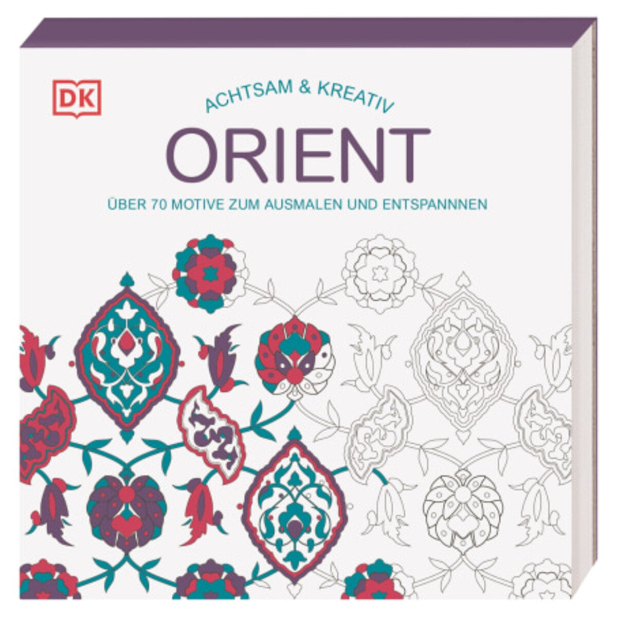 DK Verlag Achtsam & Kreativ. Orient