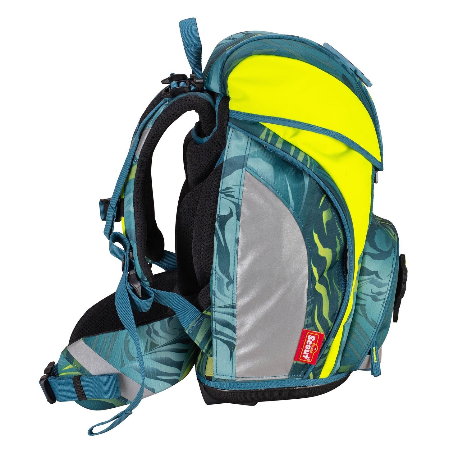 Scout Schulranzen-Set Alpha Action