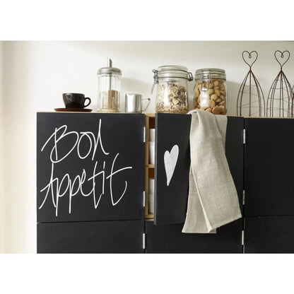 edding 4095 Kreidemarker, 2-3mm, weiß