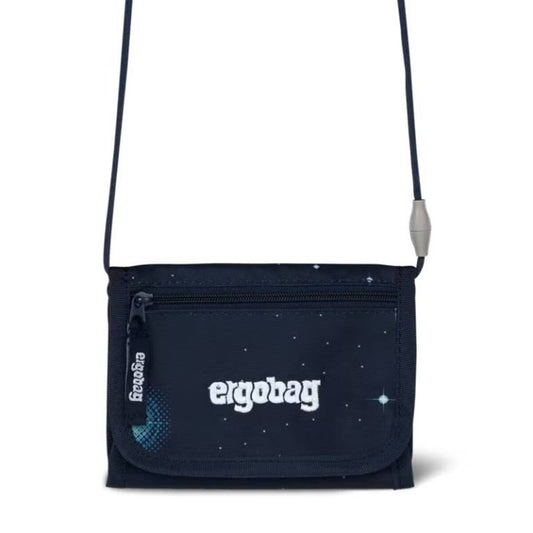 ergobag Brustbeutel KoBärnikus blau 0,3 x 1 x 10 cm 2025