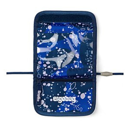 ergobag Brustbeutel OzeanBärwohner