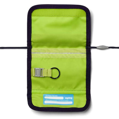 ergobag Brustbeutel SternguckBär Rosa Lila 0,3 x 1 x 10 cm 2025