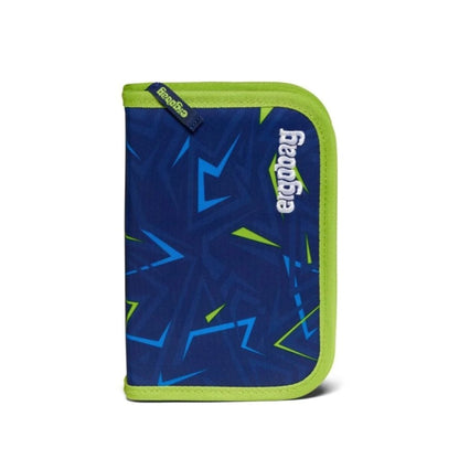 ergobag Cubo Set Schulranzen-Set SpitzenreitBär 5-teilig Blau 19 Liter