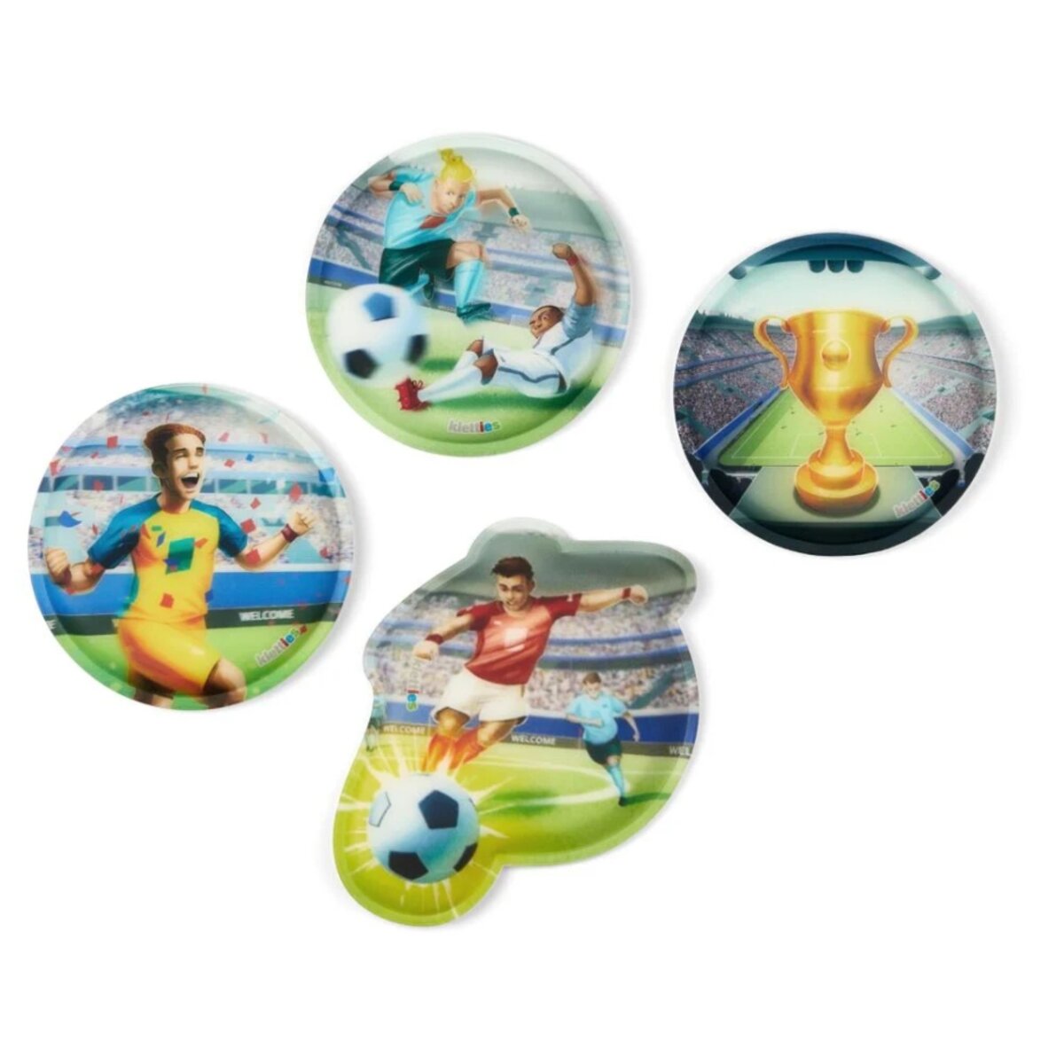 ergobag Cubo Set Schulranzen-Set SpitzenreitBär 5-teilig Blau 19 Liter