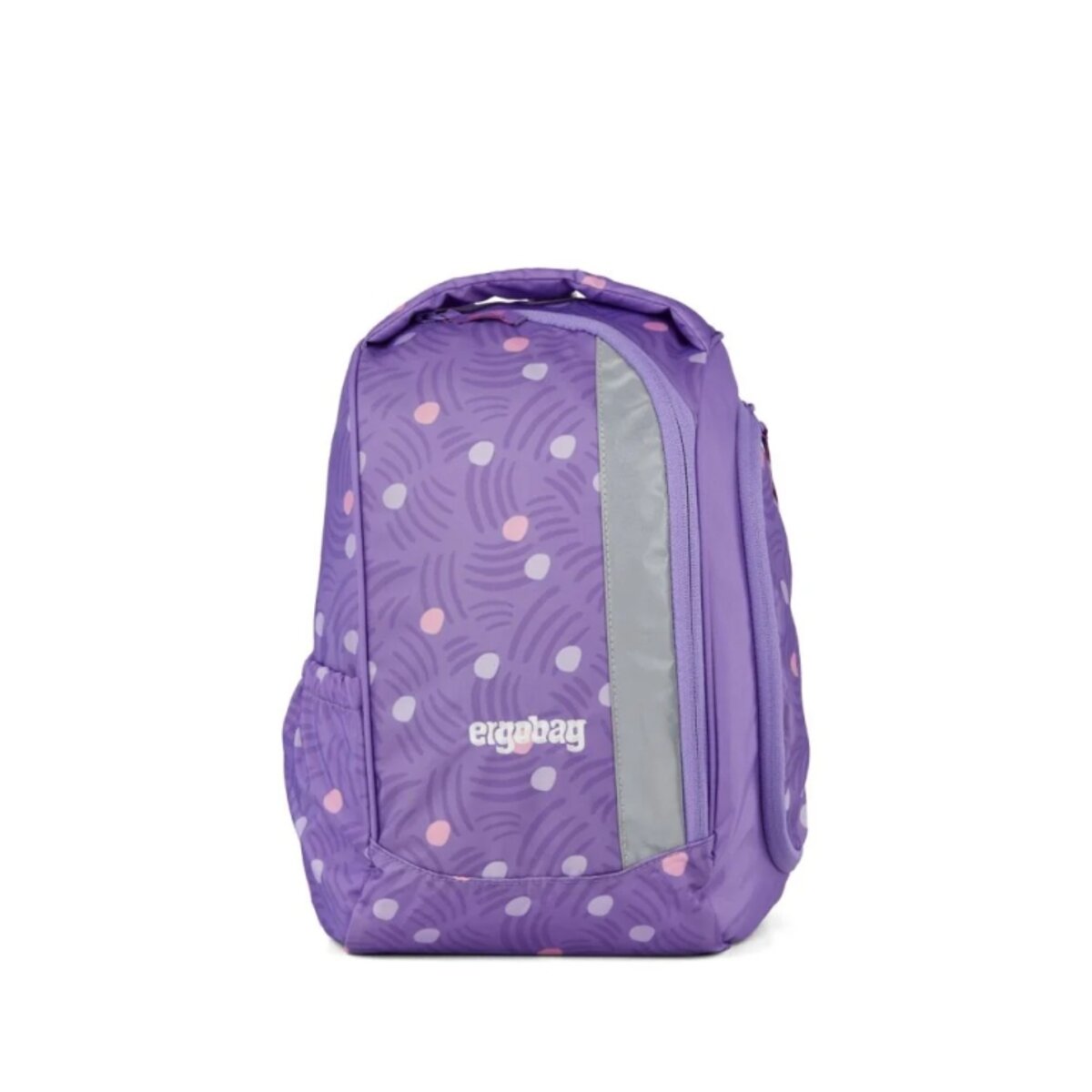 ergobag Pack Set Schulranzen-Set PonyBärparadies, 6-teilig Lila 20 Liter