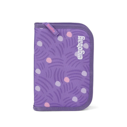 ergobag Pack Set Schulranzen-Set PonyBärparadies, 6-teilig Lila 20 Liter