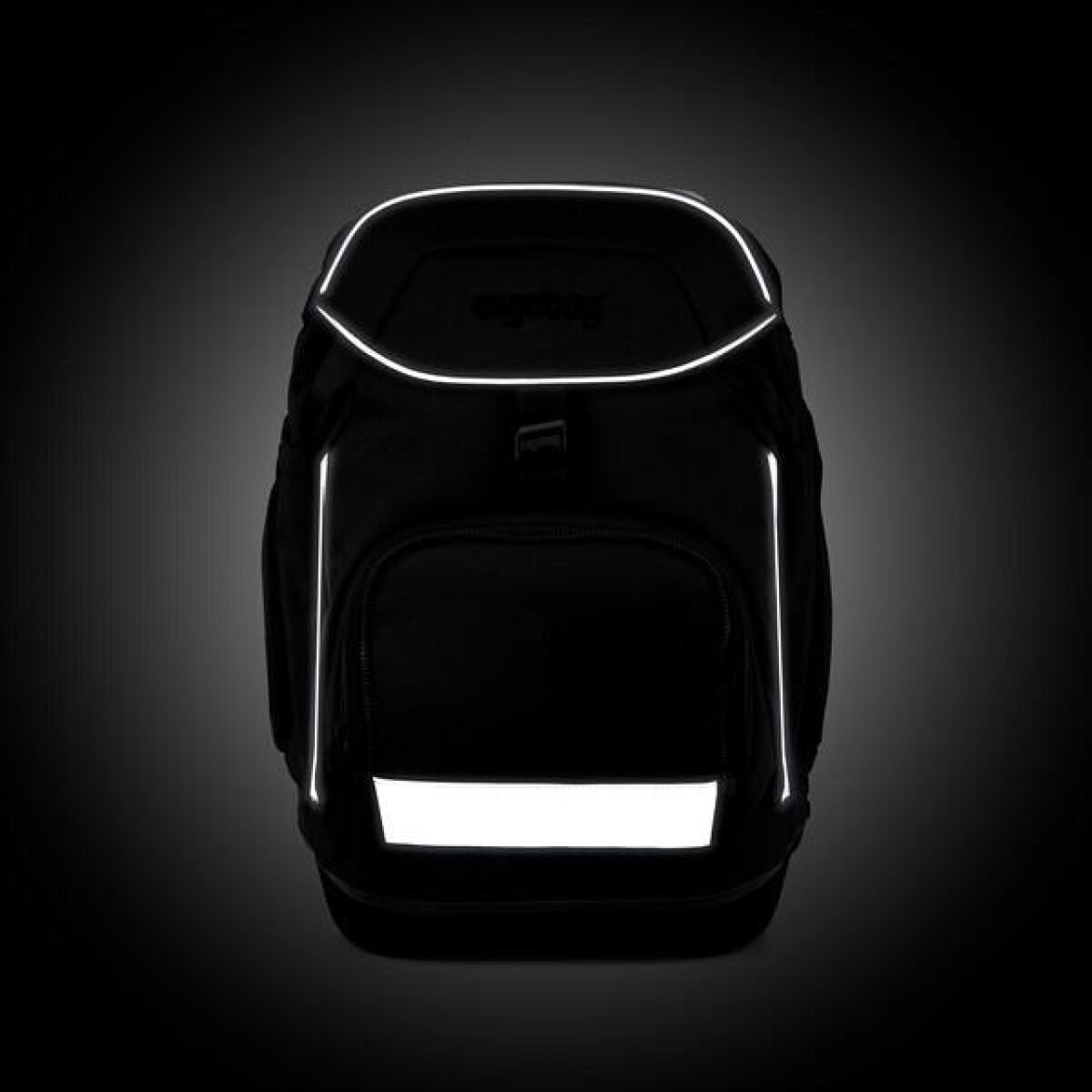 ergobag Pack Set Schulranzen-Set Bärtastisch 6-teilig Grün 20 Liter