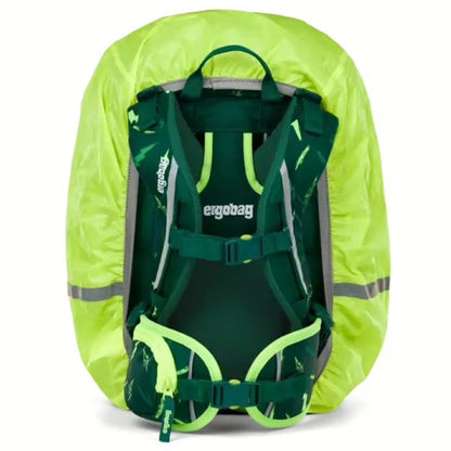 ergobag Regencape Grün