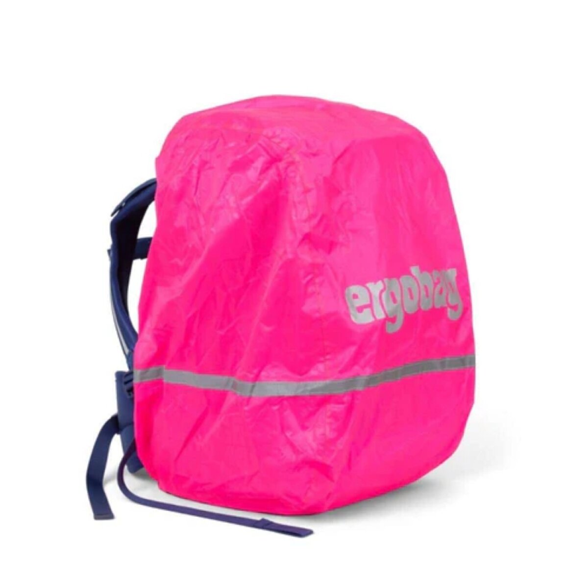ergobag Regencape Pink