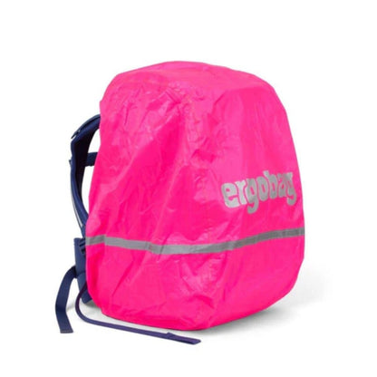 ergobag Regencape Pink