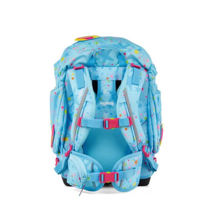 ergobag Pack Set Schulranzen-Set Bärhext special edition 6-teilig 20 Liter