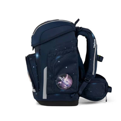 ergobag Schulranzen-Set KoBärnikus cubo set special edition 5-teilig 19 Liter