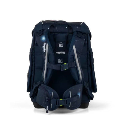 ergobag Schulranzen-Set KoBärnikus cubo set special edition 5-teilig 19 Liter