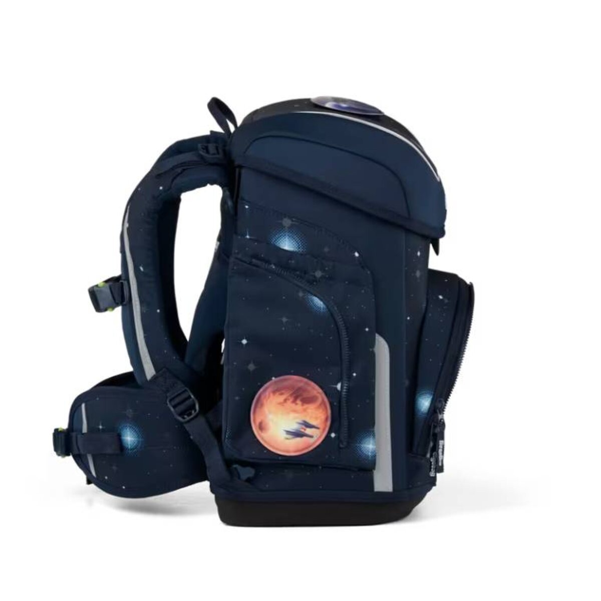 ergobag Schulranzen-Set KoBärnikus cubo set special edition 5-teilig 19 Liter