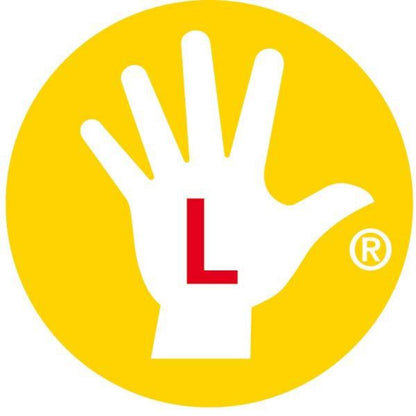 Ergonomischer Schulfüller für Linkshänder mit Anfänger-Feder A - STABILO EASYbirdy Pastel Edition in blau/hellblau - Einzelstift - inklusive Patrone und Einstellwerkzeug - Schreibfarbe blau (löschbar)