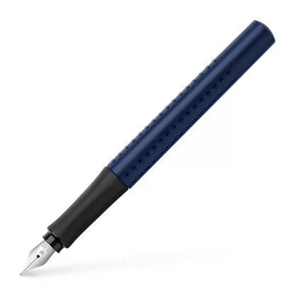 Faber-Castell Füller Grip 2011 M klassik blau