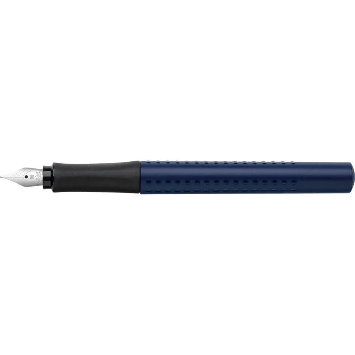 Faber-Castell Füller Grip 2011 M klassik blau