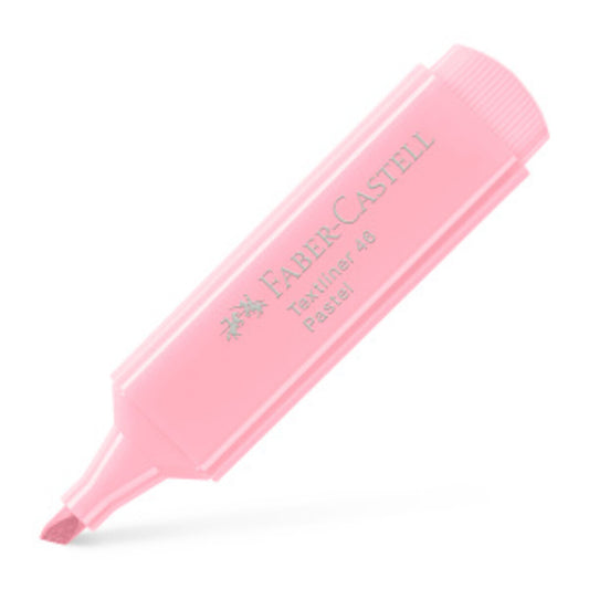 Faber-Castell Textmarker TL 46 Pastell blush