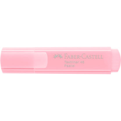 Faber-Castell Textmarker TL 46 Pastell blush