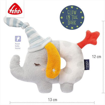 Fehn Ring-Greifling Elefant