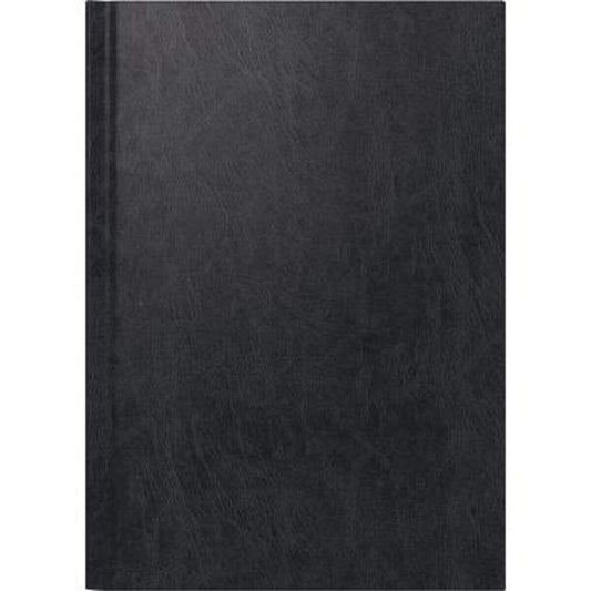 Glocken Buchkalender 14,8 x 20,5 cm (B x H) 1 Woche/2 Seiten Miradur schwarz