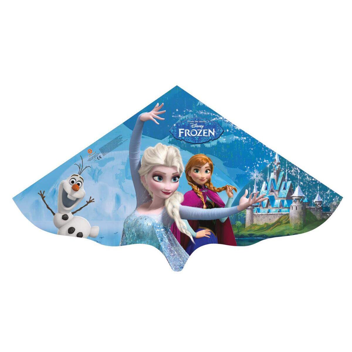 Günther Kinderdrachen Disney Frozen Elsa 115 x 63