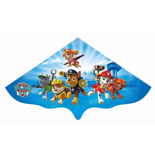 Günther Kinderdrachen Paw Patrol Einleiner, 115x63 cm