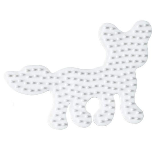 Hama Bügelperlen Stiftplatte Fuchs