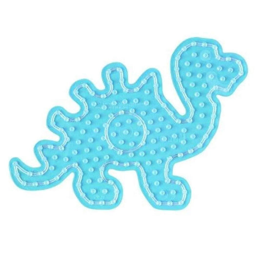 Hama Maxi Bügelperlen-Perlen Stiftplatte Dino