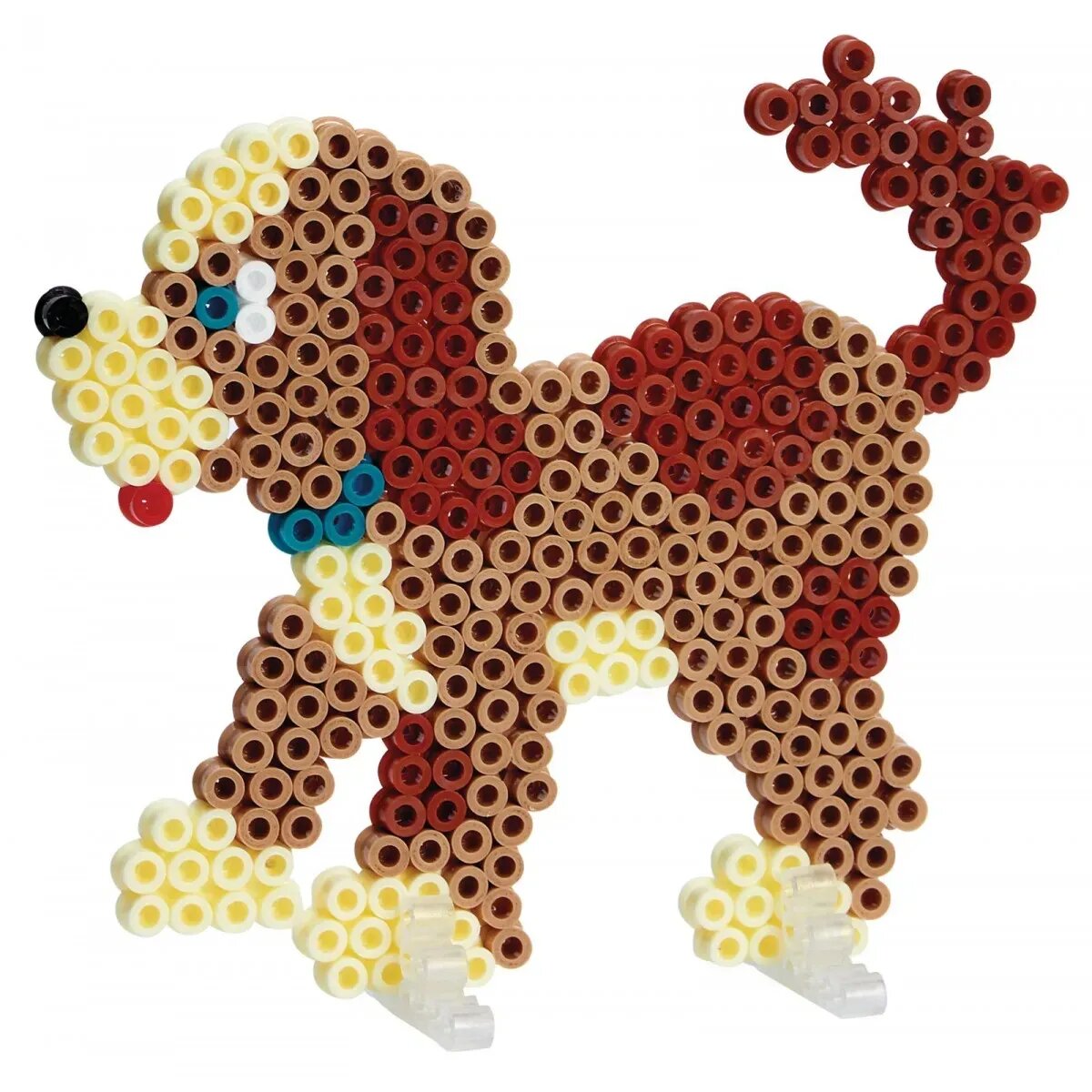 Hama Midi Bügelperlen Geschenkpackung - Hund und Katze