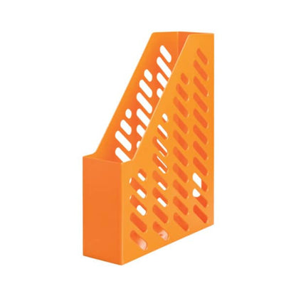 HAN Stehsammler Klassik orange DIN A4/C4