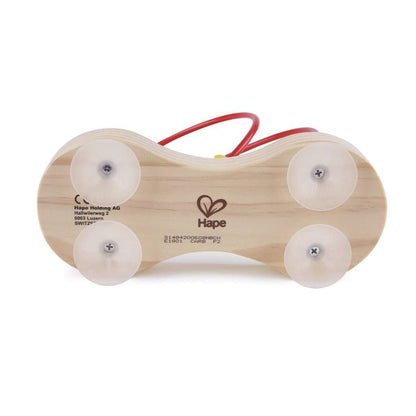 Hape Rasante Murmelbahn mit Domino