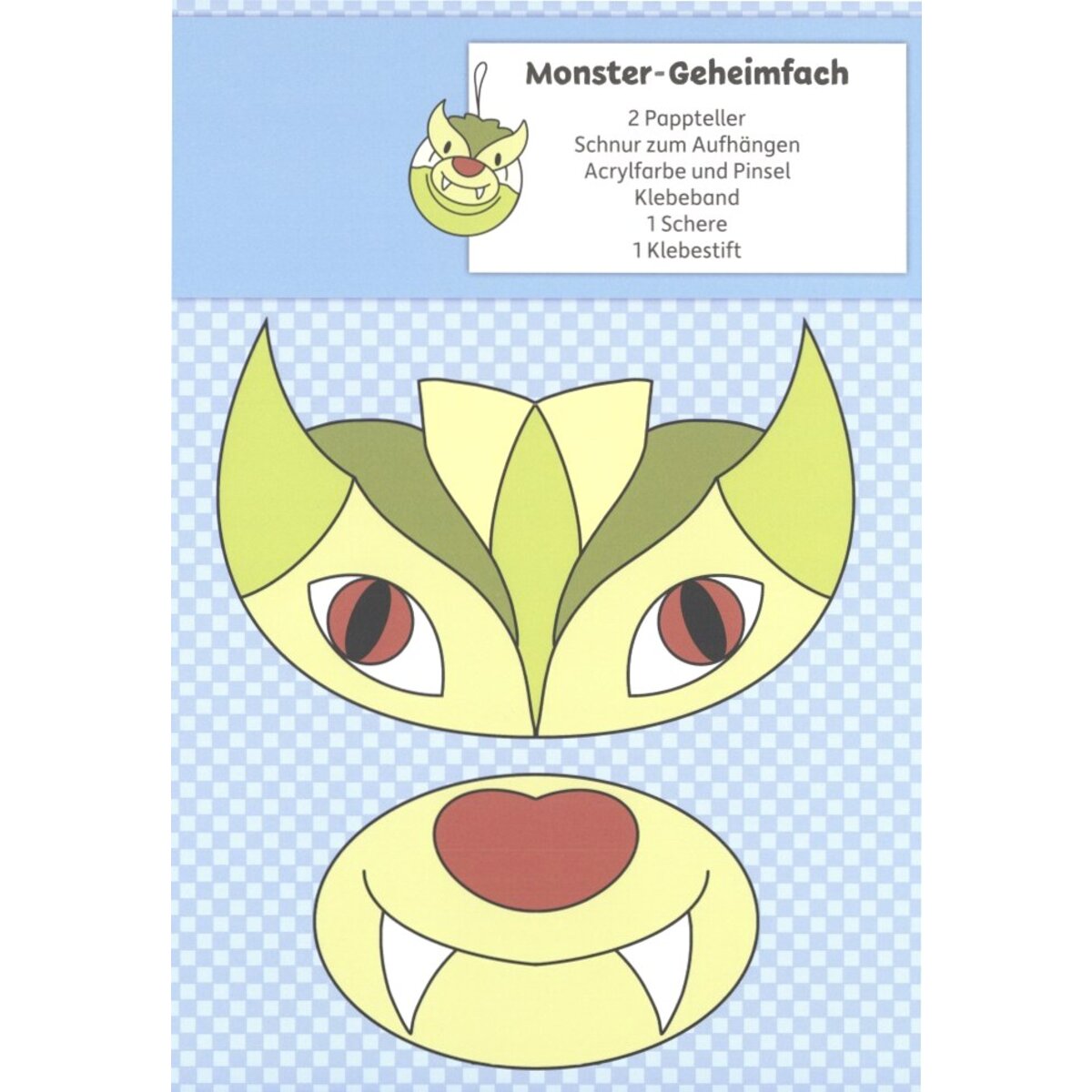 Hauschka Verlag Lass uns Basteln - Bastelbuch ab 4 Jahre – Magie und Fabelwesen
