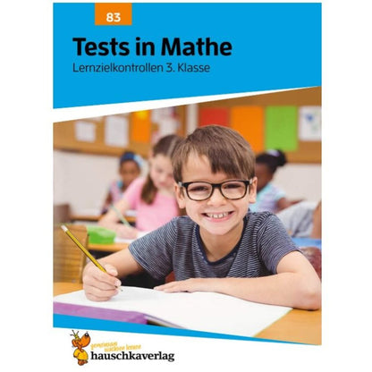 Hauschka Verlag Tests in Mathematik Lernzielkontrollen 3. Klasse